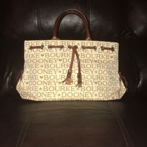 Dooney and Bourke purse